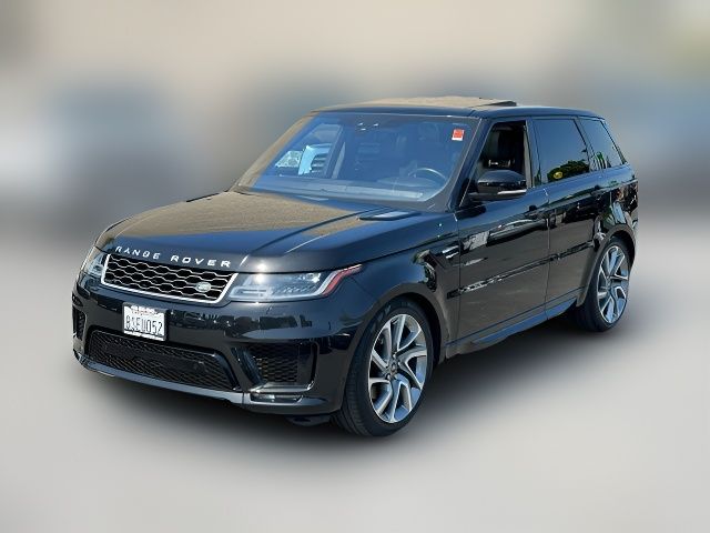 2019 Land Rover Range Rover Sport HSE