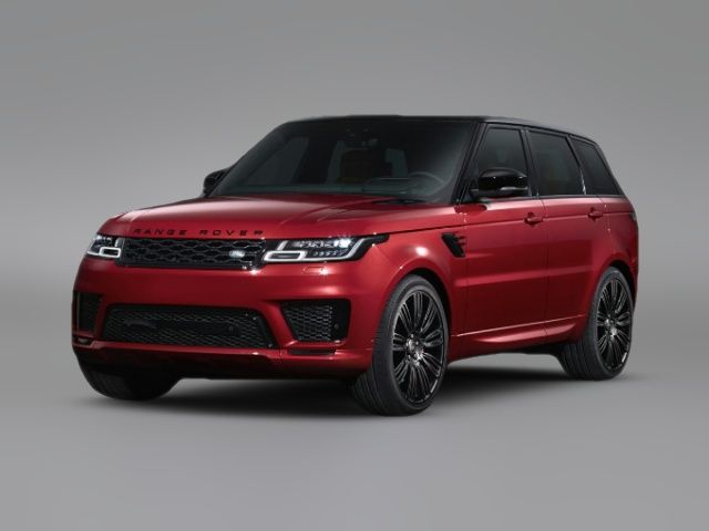 2019 Land Rover Range Rover Sport HSE