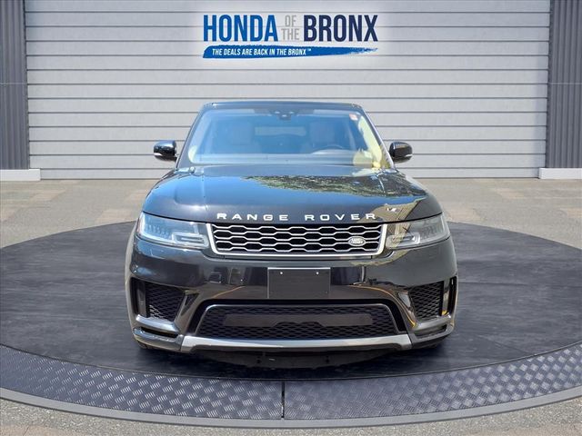 2019 Land Rover Range Rover Sport HSE