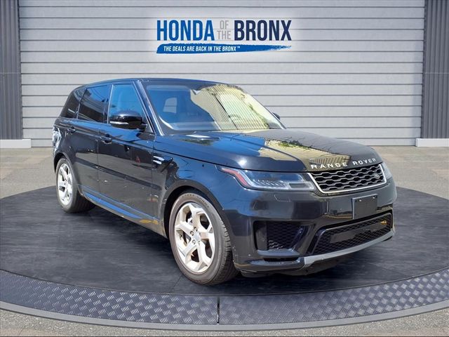 2019 Land Rover Range Rover Sport HSE