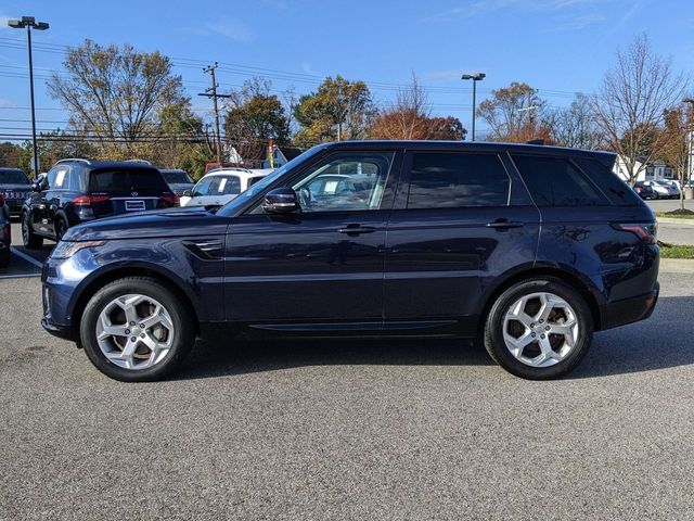 2019 Land Rover Range Rover Sport HSE