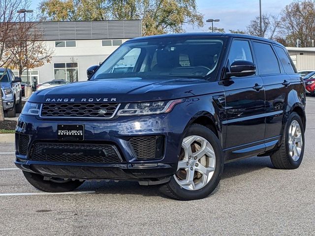 2019 Land Rover Range Rover Sport HSE