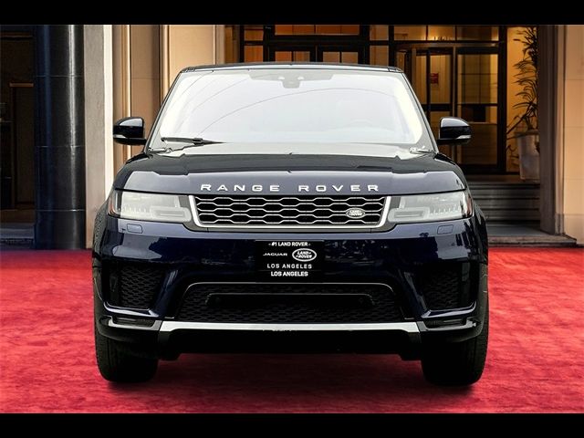 2019 Land Rover Range Rover Sport HSE