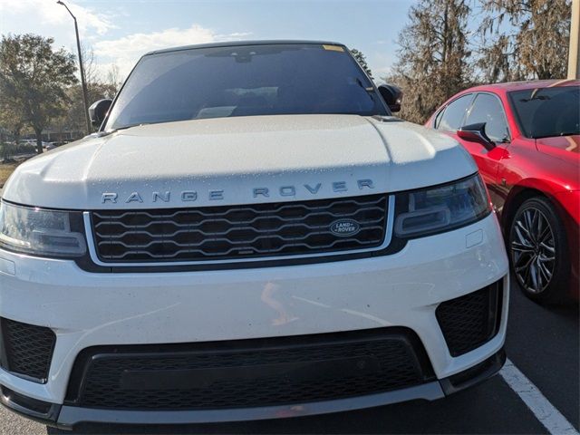 2019 Land Rover Range Rover Sport HSE