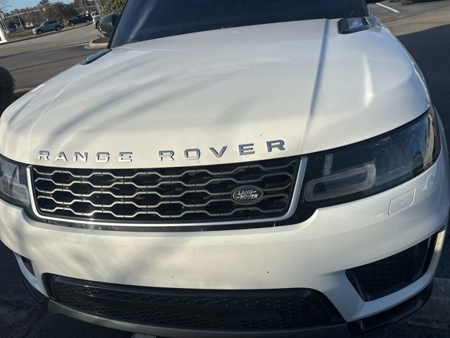 2019 Land Rover Range Rover Sport HSE