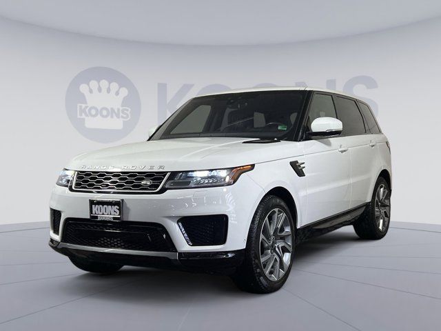 2019 Land Rover Range Rover Sport HSE