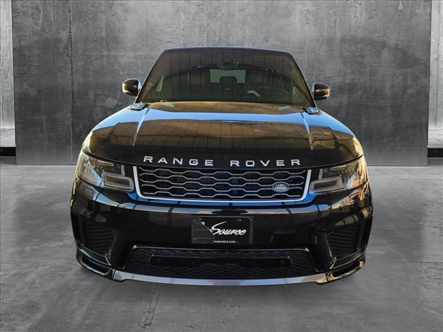 2019 Land Rover Range Rover Sport HSE