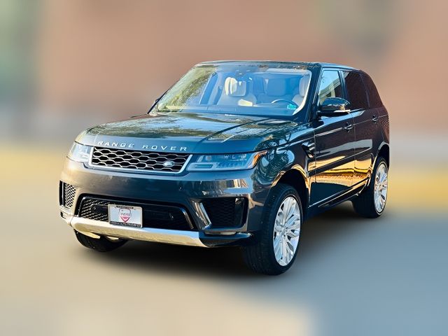 2019 Land Rover Range Rover Sport HSE