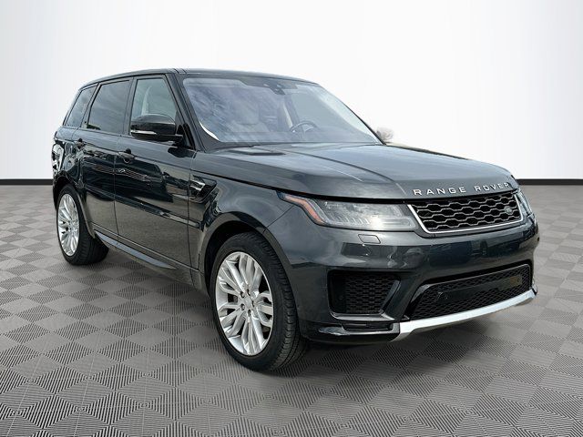 2019 Land Rover Range Rover Sport HSE