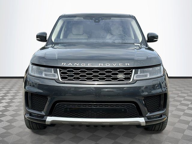 2019 Land Rover Range Rover Sport HSE