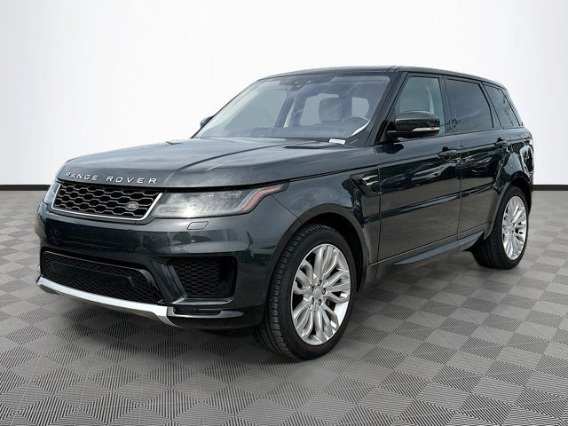 2019 Land Rover Range Rover Sport HSE