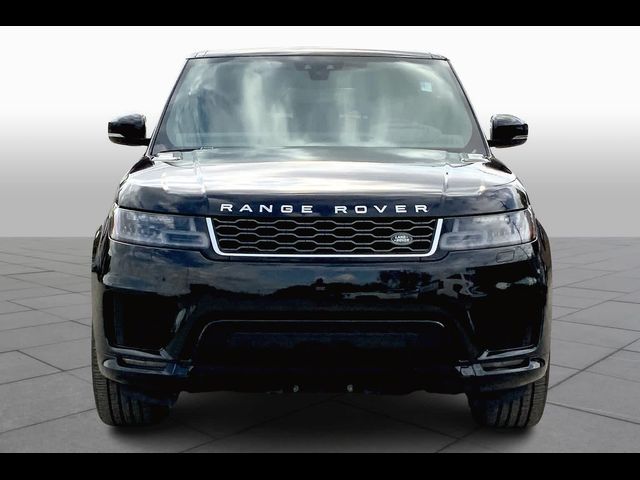 2019 Land Rover Range Rover Sport HSE