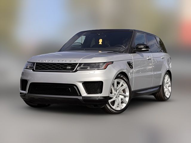 2019 Land Rover Range Rover Sport HSE