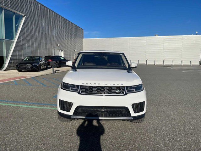 2019 Land Rover Range Rover Sport HSE