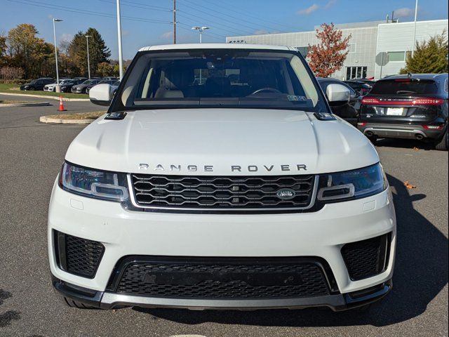 2019 Land Rover Range Rover Sport HSE