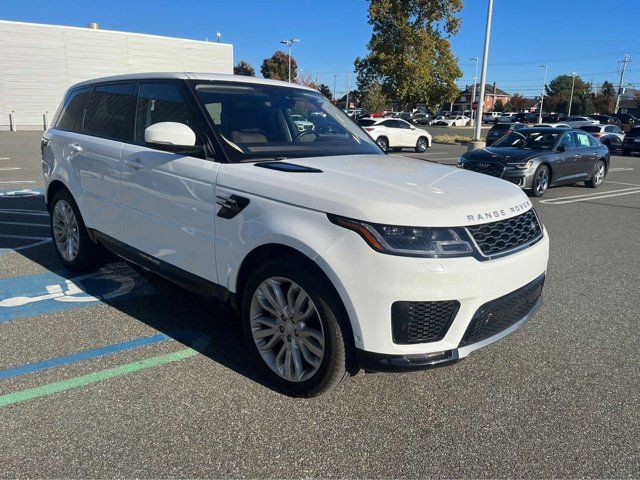 2019 Land Rover Range Rover Sport HSE