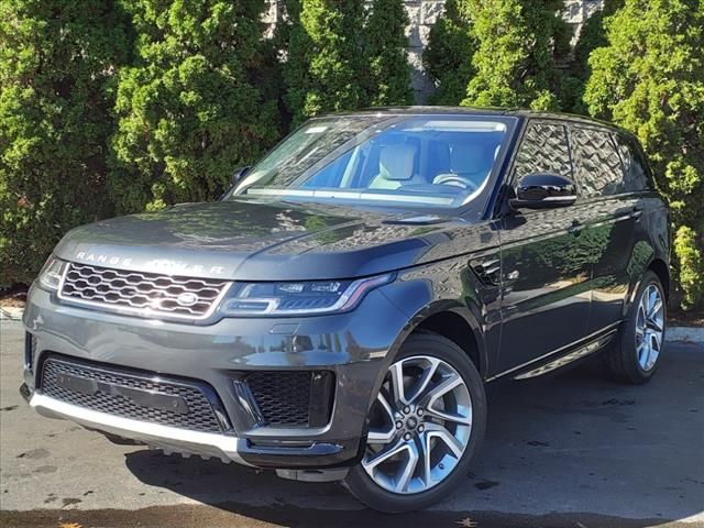 2019 Land Rover Range Rover Sport HSE