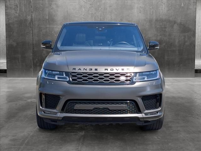 2019 Land Rover Range Rover Sport HSE