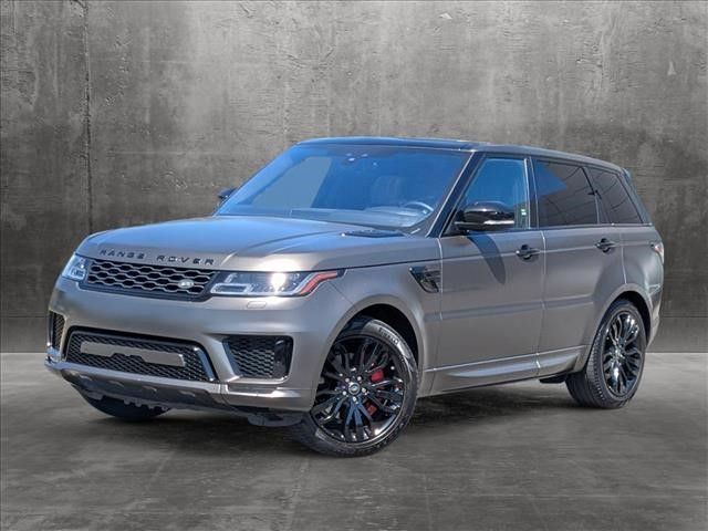 2019 Land Rover Range Rover Sport HSE