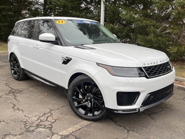 2019 Land Rover Range Rover Sport HSE