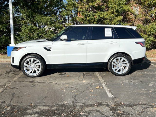 2019 Land Rover Range Rover Sport HSE