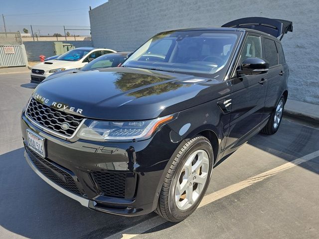 2019 Land Rover Range Rover Sport HSE