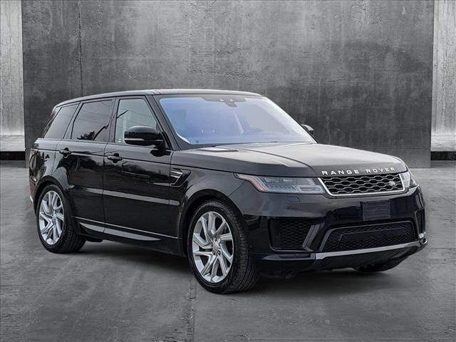 2019 Land Rover Range Rover Sport HSE