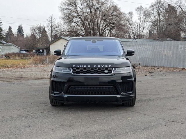 2019 Land Rover Range Rover Sport HSE