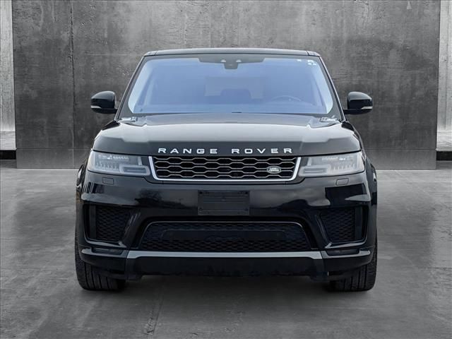 2019 Land Rover Range Rover Sport HSE