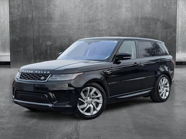 2019 Land Rover Range Rover Sport HSE