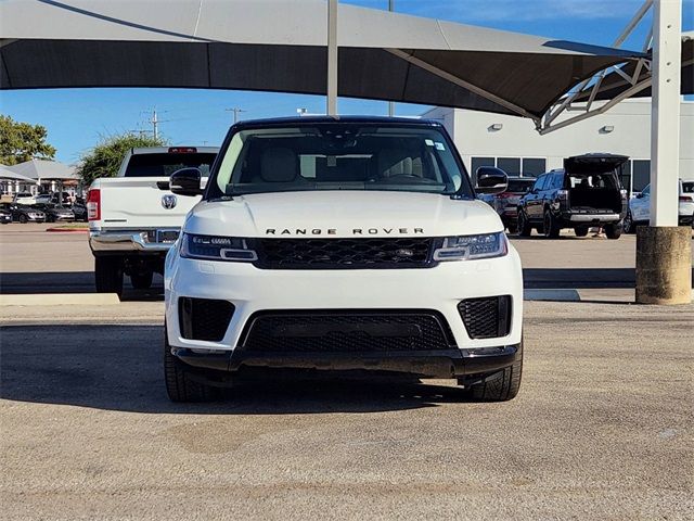 2019 Land Rover Range Rover Sport HSE