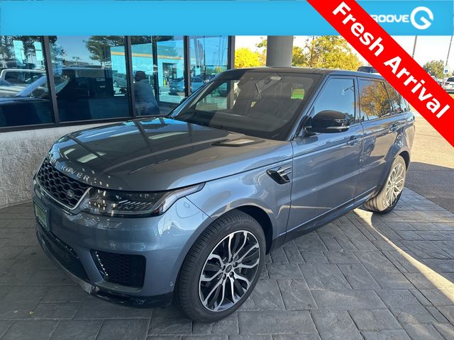 2019 Land Rover Range Rover Sport HSE