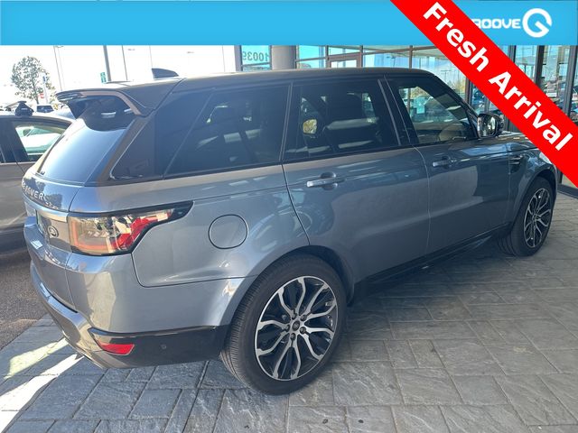 2019 Land Rover Range Rover Sport HSE