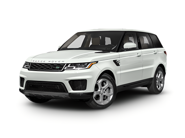 2019 Land Rover Range Rover Sport HSE