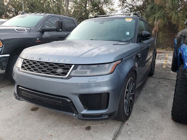 2019 Land Rover Range Rover Sport HSE