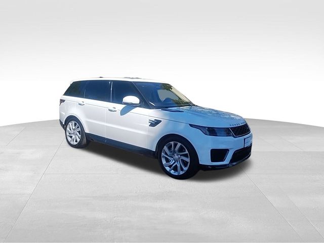 2019 Land Rover Range Rover Sport HSE