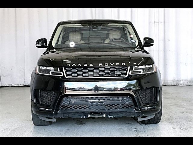 2019 Land Rover Range Rover Sport HSE