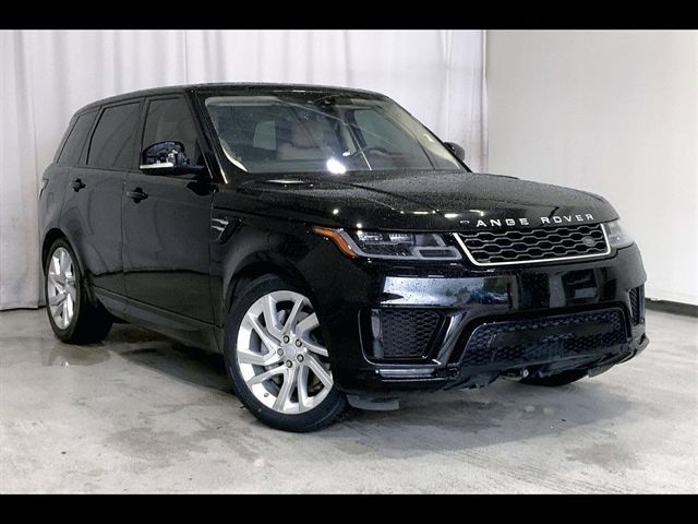 2019 Land Rover Range Rover Sport HSE