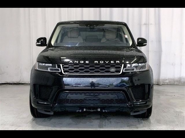 2019 Land Rover Range Rover Sport HSE