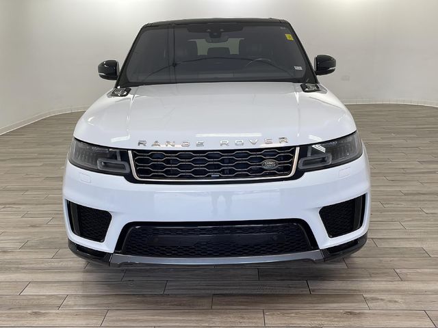 2019 Land Rover Range Rover Sport HSE