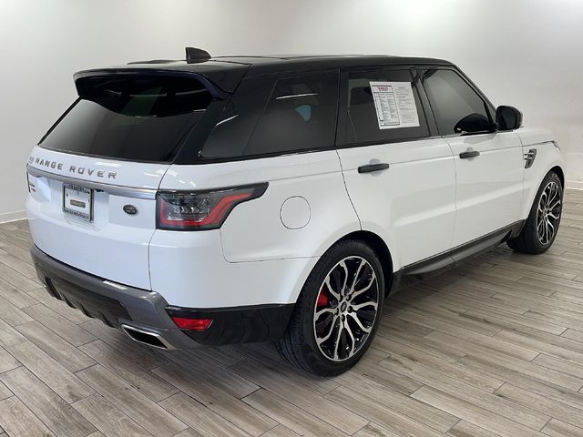 2019 Land Rover Range Rover Sport HSE