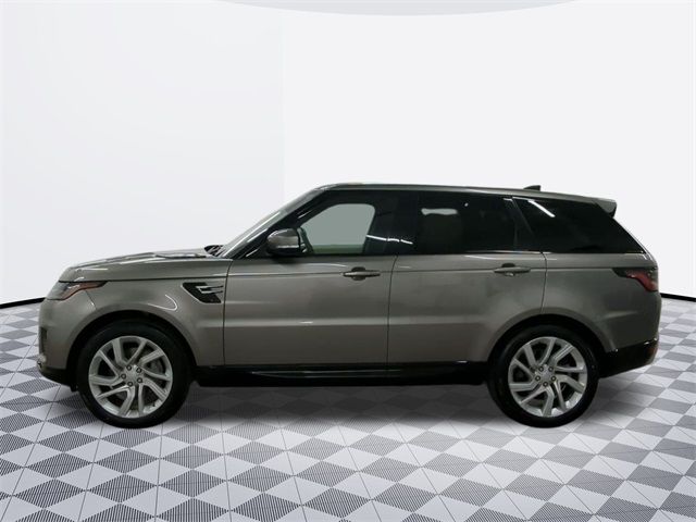 2019 Land Rover Range Rover Sport HSE