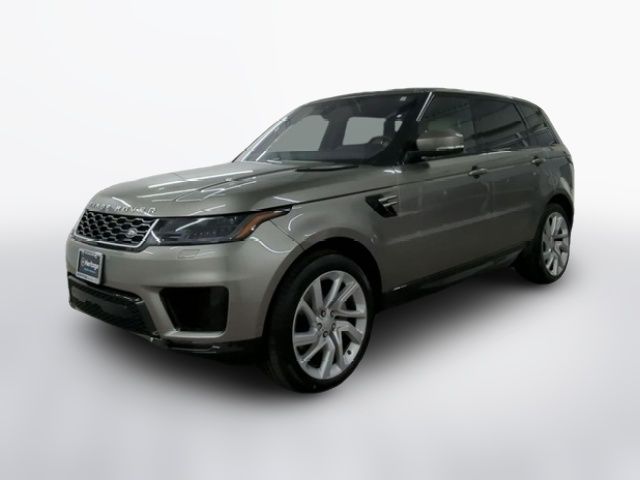 2019 Land Rover Range Rover Sport HSE