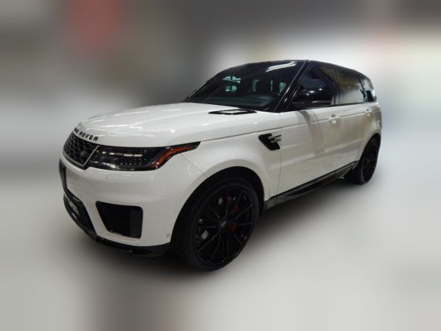 2019 Land Rover Range Rover Sport HSE