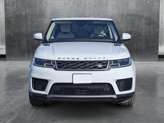 2019 Land Rover Range Rover Sport HSE