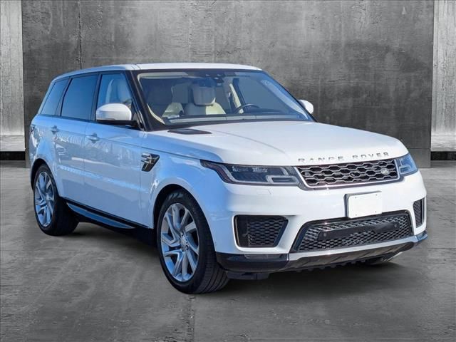 2019 Land Rover Range Rover Sport HSE