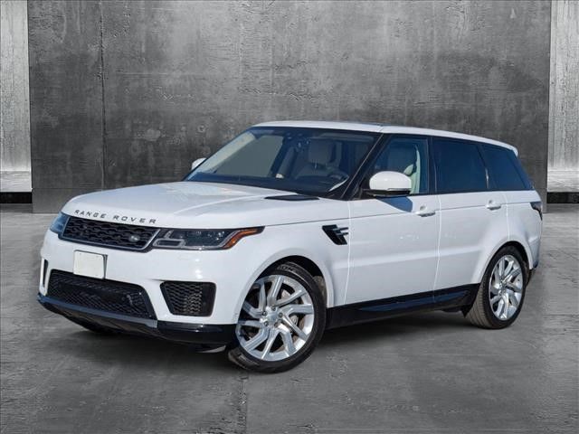 2019 Land Rover Range Rover Sport HSE