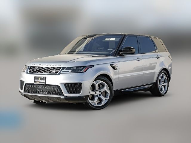 2019 Land Rover Range Rover Sport HSE