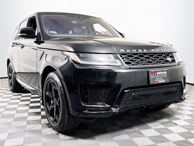 2019 Land Rover Range Rover Sport HSE