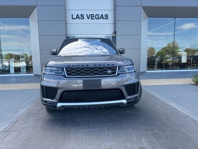 2019 Land Rover Range Rover Sport HSE